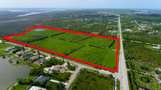 Saint James City, FL Agricultural - 9000 Stringfellow Rd