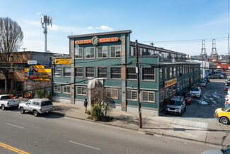 Seattle, WA Office - 3201 1st Ave S