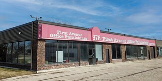 Winnipeg, MB Flex - 976 Dugald Rd