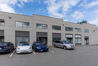 Surrey, BC Warehouse - 9785 192nd St Surrey, BC Warehouse - 9785 192nd St