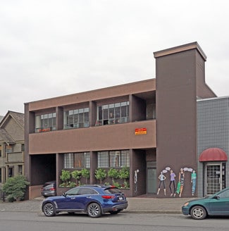 Vancouver, BC Flex - 45 E 6th Ave