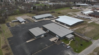 White Pigeon, MI Industrial - 501 S Miller Dr