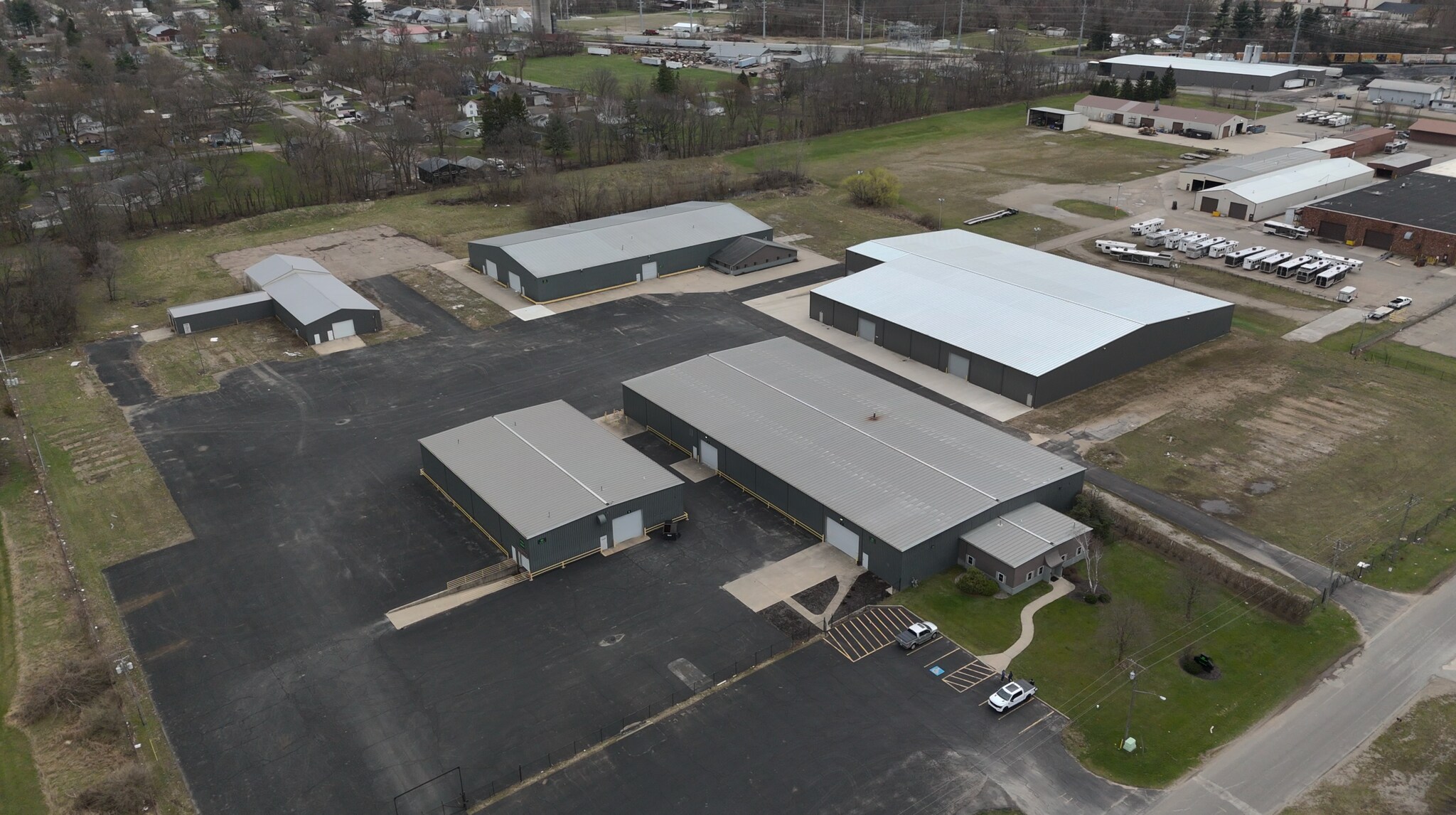 501 S Miller Dr, White Pigeon, MI for Rent
