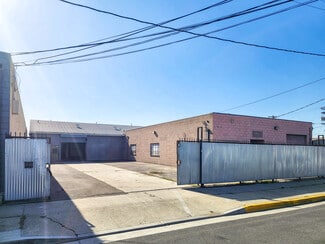 Gardena, CA Industrial - 1848-1850 W 144th St