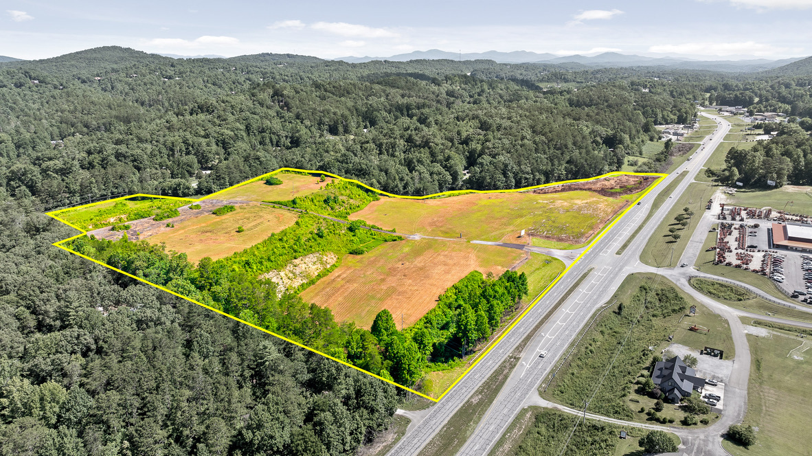 Appalachian Hwy, Blue Ridge, GA for Sale