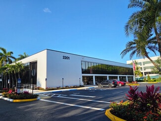 Boca Raton, FL Office - 2201 NW Corporate Blvd