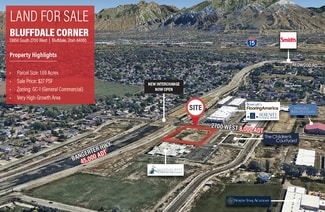 Bluffdale, UT Commercial - 13856 S 2700 W Bluffdale, UT Commercial - 13856 S 2700 W