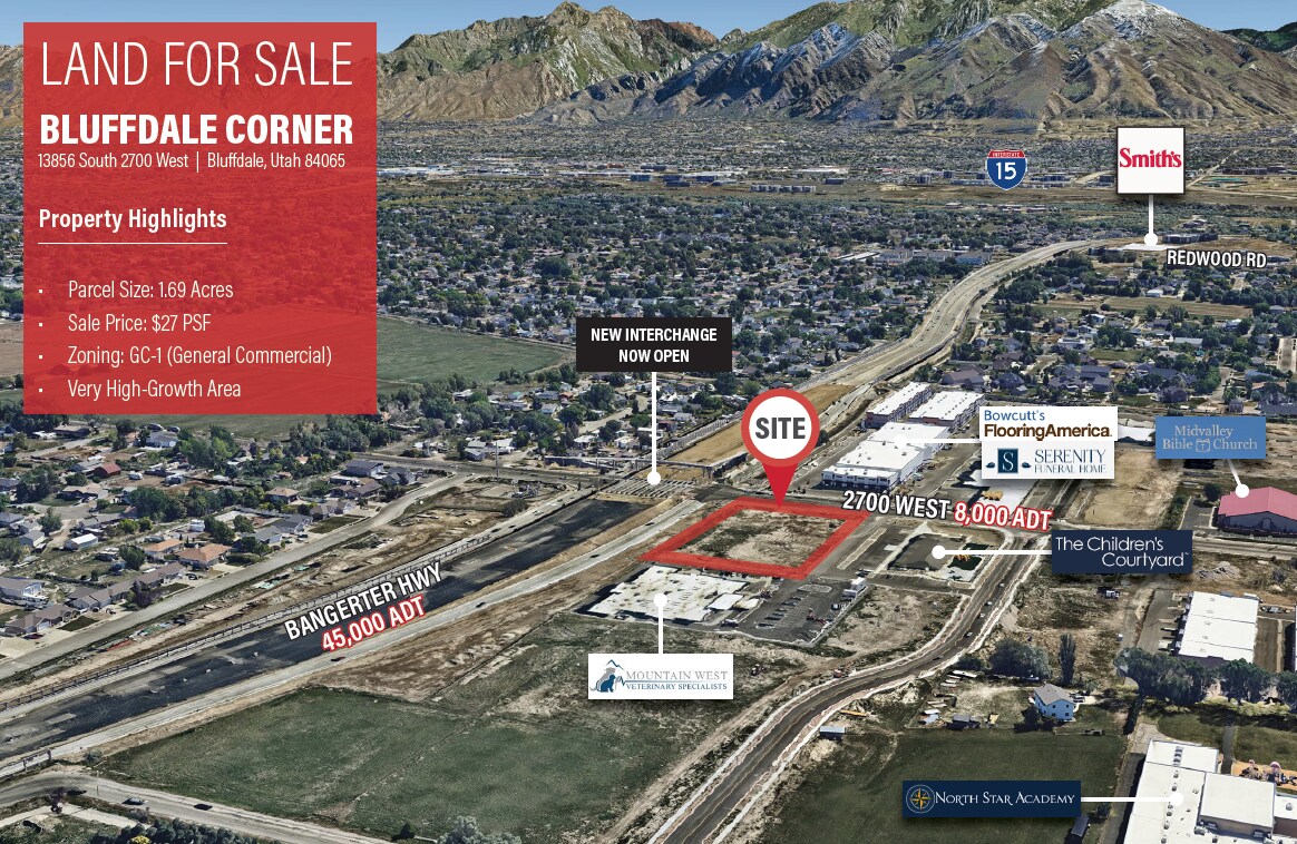 13856 S 2700 W, Bluffdale, UT for Sale