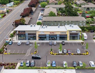 Eugene, OR Retail - 1777 Coburg Rd
