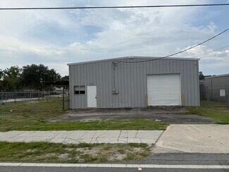 Lakeland, FL Warehouse - 1728 Olive St