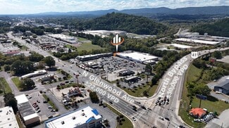 Dalton, GA Retail - 1263-1293 Cleveland Hwy