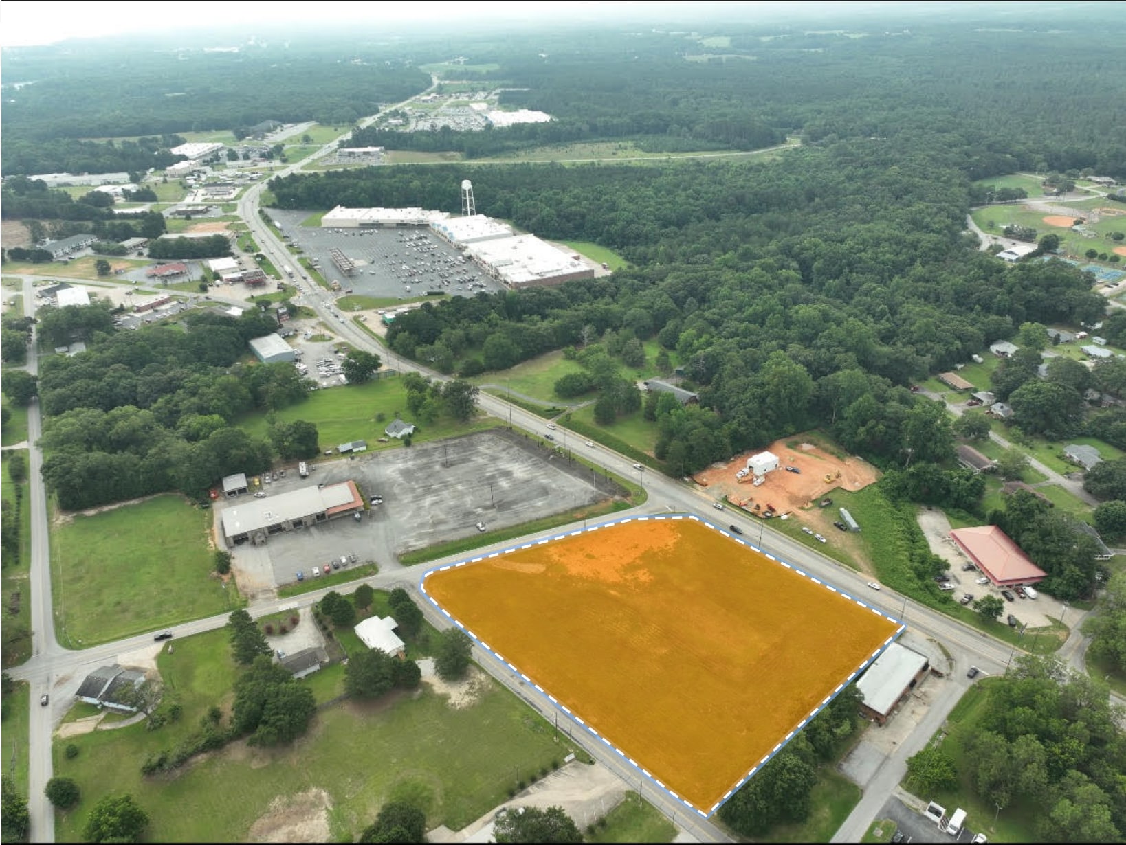 55 Ridge Rd, Hartwell, GA for Sale