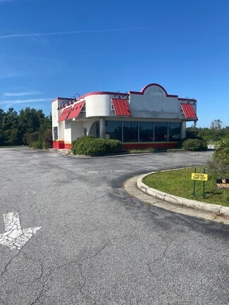Brunswick, GA Commercial - 125 Flash Foods Rd