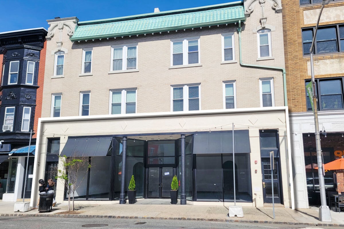 74-76 Elm St, Westfield, NJ for Rent