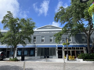 West Palm Beach, FL Office, Office/Medical, Retail - 525 Clematis St West Palm Beach, FL Office, Office/Medical, Retail - 525 Clematis St