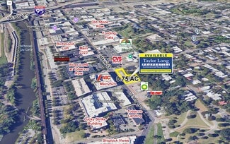 Richmond, VA Commercial Land - 2506-2518 E Main St