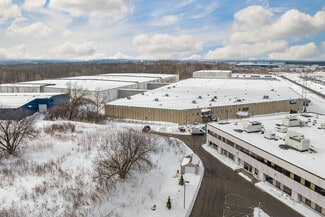 Liverpool, NY Distribution - 7245 Henry Clay Blvd