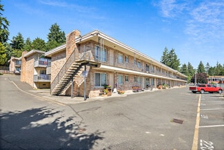 Lynnwood, WA Apartments - 6630 202nd St SW