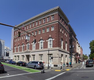 Portland, OR Office - 209 SW Oak St