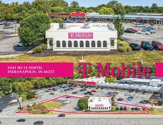 Indianapolis, IN Freestanding - 8241 US 31 S