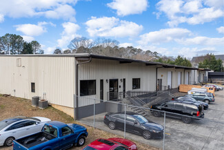 Smyrna, GA Industrial - 3075 Jonquil Dr SE