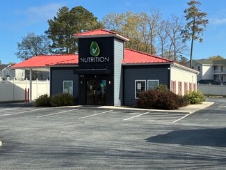 Rehoboth Beach, DE Office - 36983 Rehoboth Avenue Ext