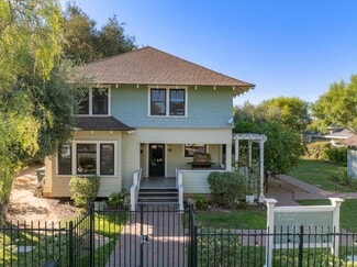 Escondido, CA Office/Medical - 136-140 W 3rd Ave Escondido, CA Office/Medical - 136-140 W 3rd Ave