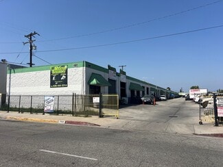 South El Monte, CA Warehouse - 11015 Rush St