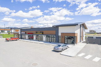 Okotoks, AB Retail - 258 Northridge Drive Okotoks