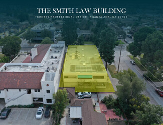 Santa Ana, CA Office - 1605 E 4th St