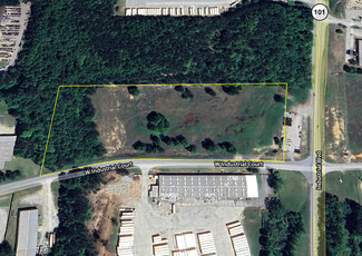Villa Rica, GA Industrial Land - 330 W Industrial Ct