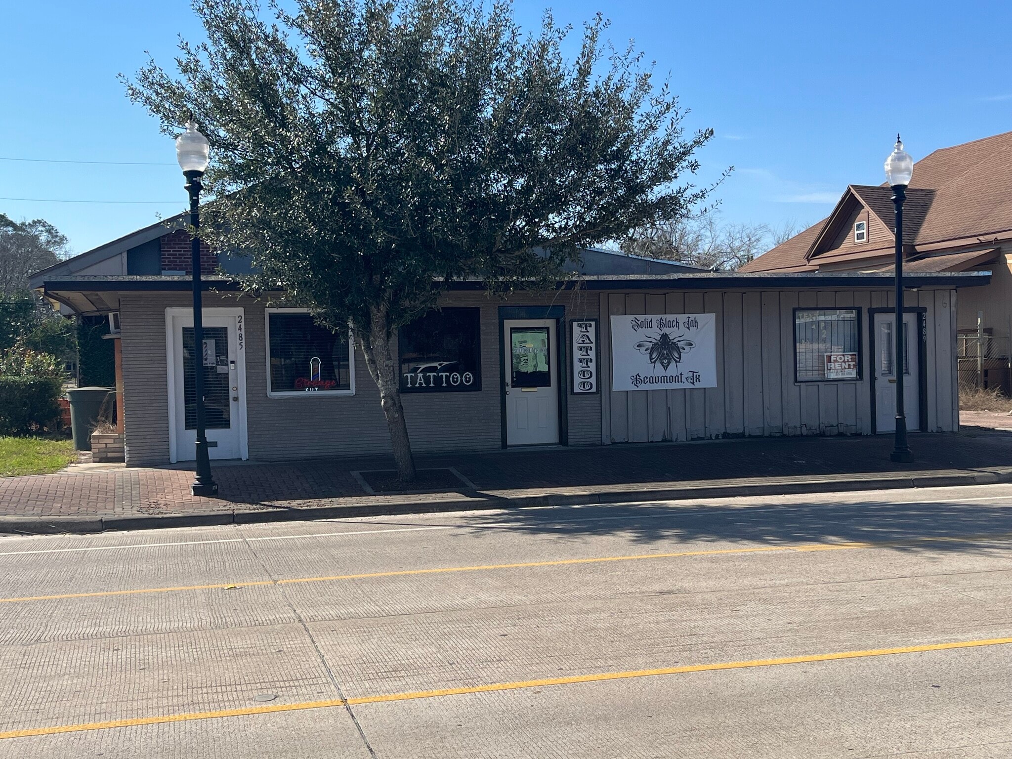 2481-2489 Calder St, Beaumont, TX for Sale