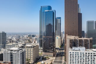 Los Angeles, CA Office, Retail - 300 S Grand Ave