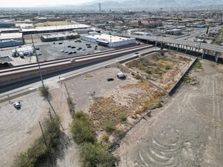 El Paso, TX Industrial - 1535 Paisano Dr