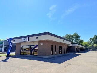 Memphis, TN Retail - 5681 Mt Moriah Rd