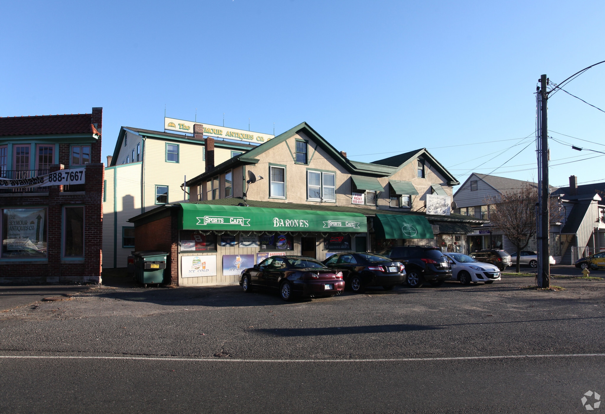 32-36 Bank St, Seymour, CT for Rent