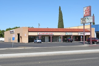 Fresno, CA Retail - 4643-4645 N Blackstone Ave Fresno, CA Retail - 4643-4645 N Blackstone Ave