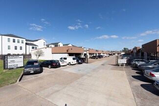 Houston, TX Industrial - 1330 Sherwood Forest St