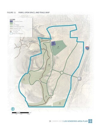 Los Lunas, NM Residential - Huning Ranch