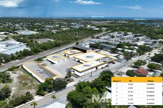 Jensen Beach, FL Office, Industrial - 657 NE Dixie Hwy