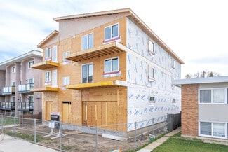 Edmonton, AB Office/Medical, Retail - 11425 124 St NW Edmonton, AB Office/Medical, Retail - 11425 124 St NW