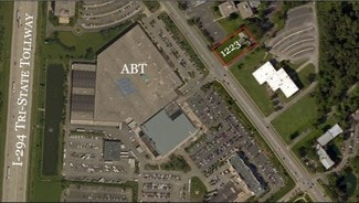 Glenview, IL Commercial - 1223 Milwaukee Ave