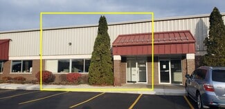 McFarland, WI Flex - 4916-4920 Triangle St McFarland, WI Flex - 4916-4920 Triangle St