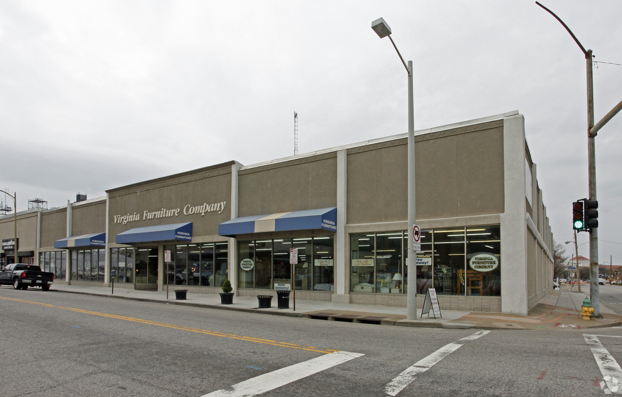 745 Granby St, Norfolk, VA for Sale
