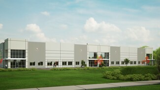 Georgetown, TX Warehouse - 605 SH 130