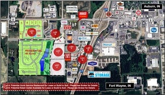 Auburn, IN Commercial - 403 Smaltz Way