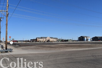 Nampa, ID Industrial Land - 908 W Karcher Rd