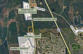 Palm Coast, FL Commercial - US 1 N hwy