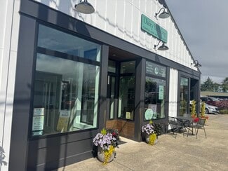 Tillamook, OR Office - 110 Stillwell Ave