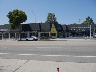 Santa Monica, CA Storefront - 2408-2414 Lincoln Blvd